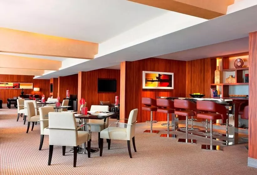 プレジデントスイートルーム, Sheraton Grand Bangalore Hotel At Brigade Gateway