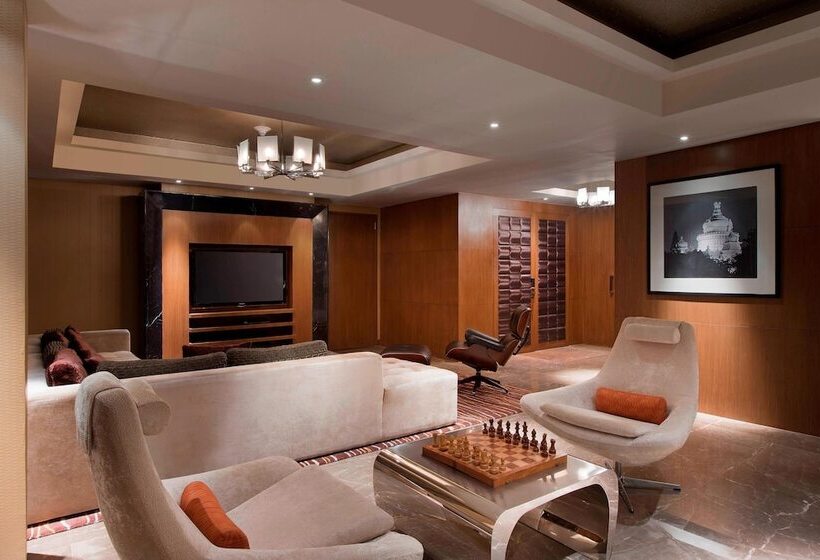 总统套房, Sheraton Grand Bangalore Hotel At Brigade Gateway