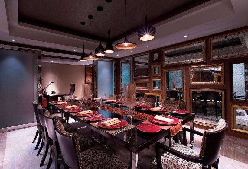 总统套房, Sheraton Grand Bangalore Hotel At Brigade Gateway