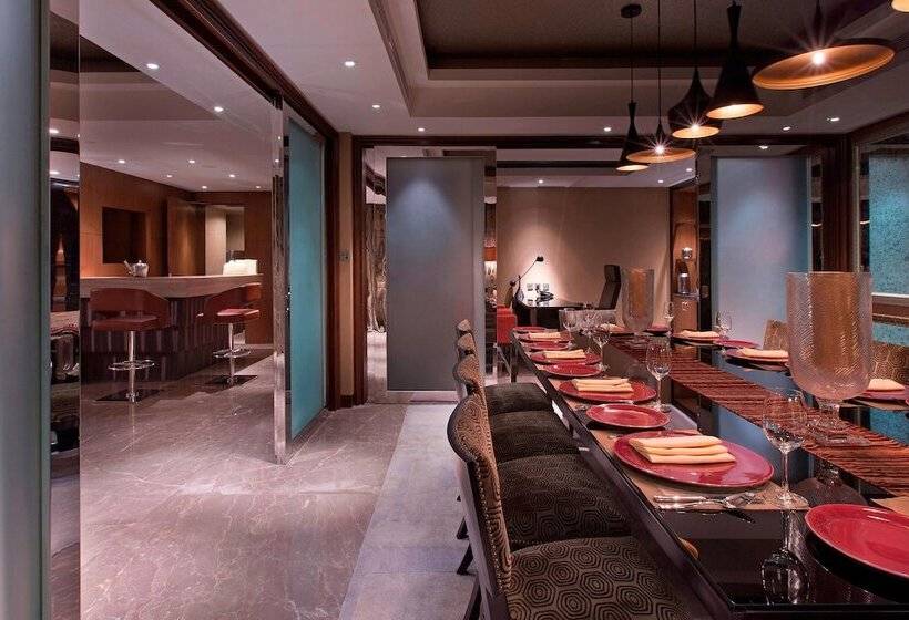 总统套房, Sheraton Grand Bangalore Hotel At Brigade Gateway