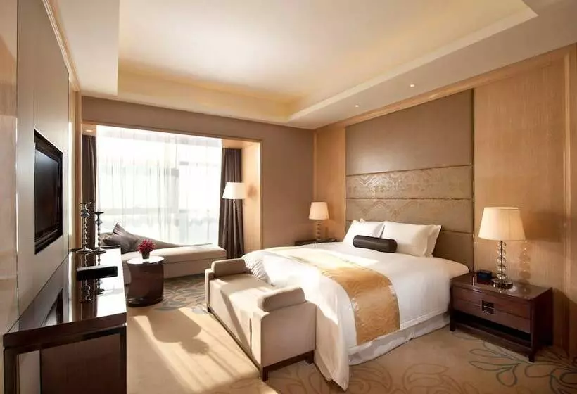 Executive-huone, Wanda Realm Langfang