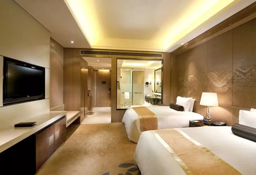 Executive-huone, Wanda Realm Langfang