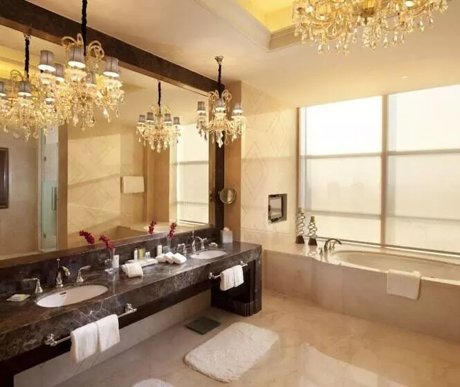 Executive-sviitti, Wanda Realm Langfang