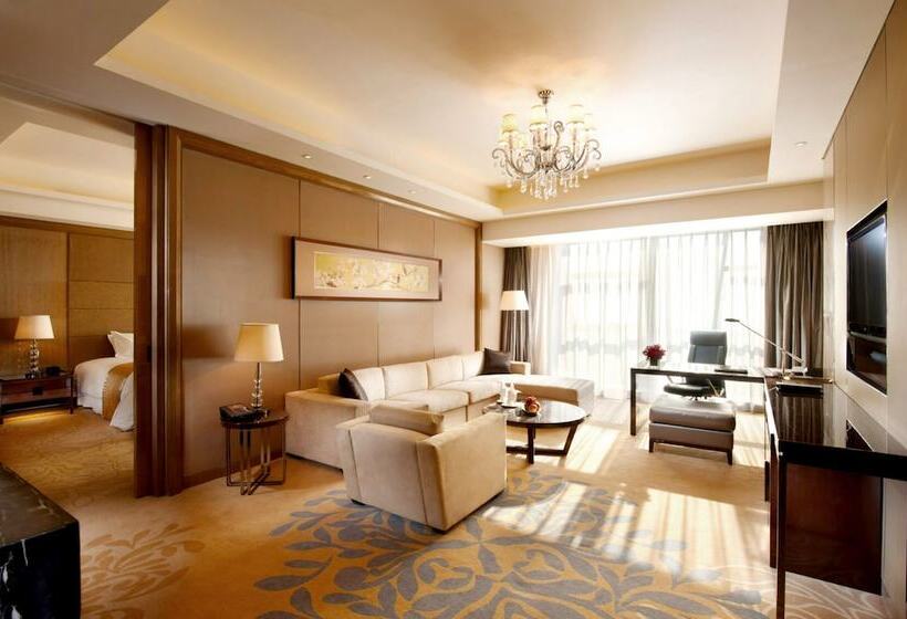 行政套房, Wanda Realm Langfang