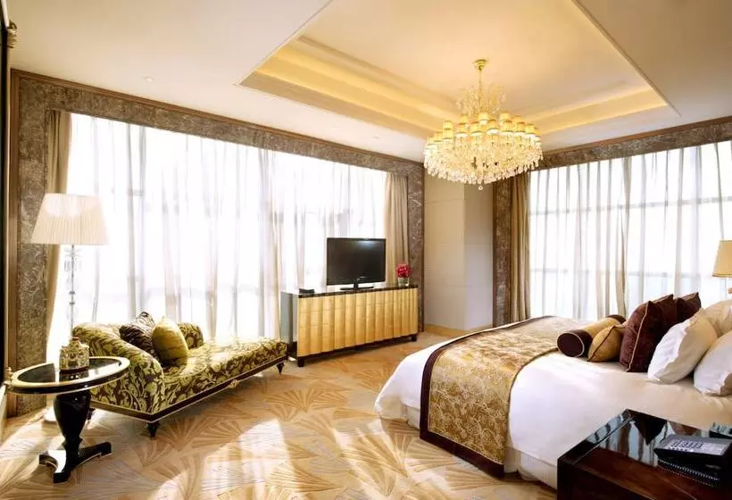 Executive-sviitti, Wanda Realm Langfang