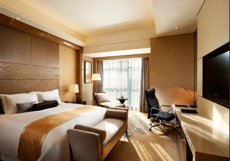 豪华房间, Wanda Realm Langfang