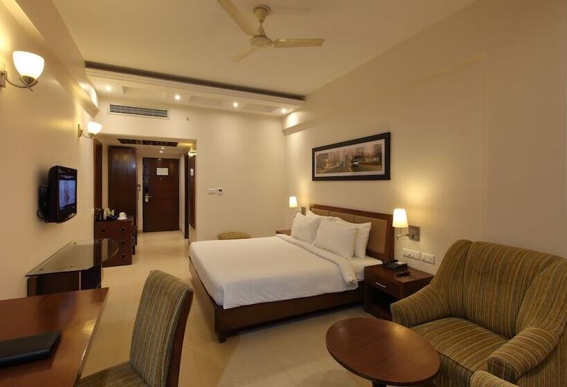 이그제큐티브 스위트, Lemon Tree Hotel Baddi