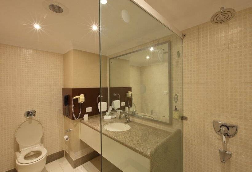 이그제큐티브 스위트, Lemon Tree Hotel Baddi