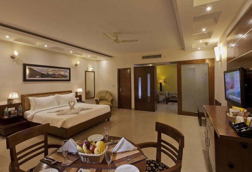 이그제큐티브 스위트, Lemon Tree Hotel Baddi