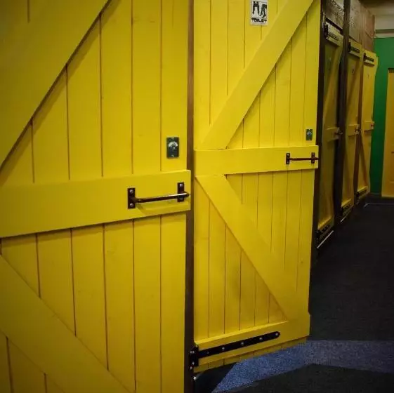 اتاق استاندارد یک تخته با سرویس بهداشتی مشترک, Naughty Squirrel Backpackers Hostel