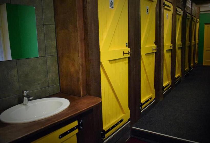 اتاق استاندارد, Naughty Squirrel Backpackers Hostel