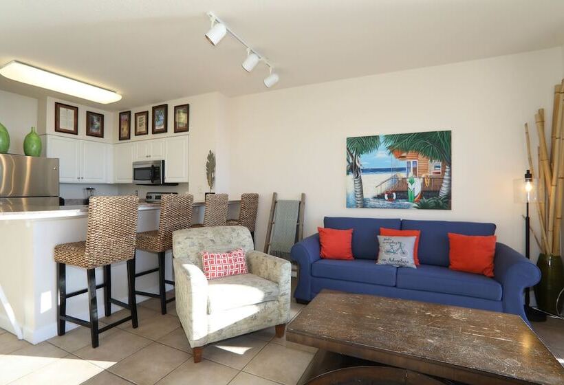 דירת שני חדרים, Shores Of Panama By Emerald View Resorts