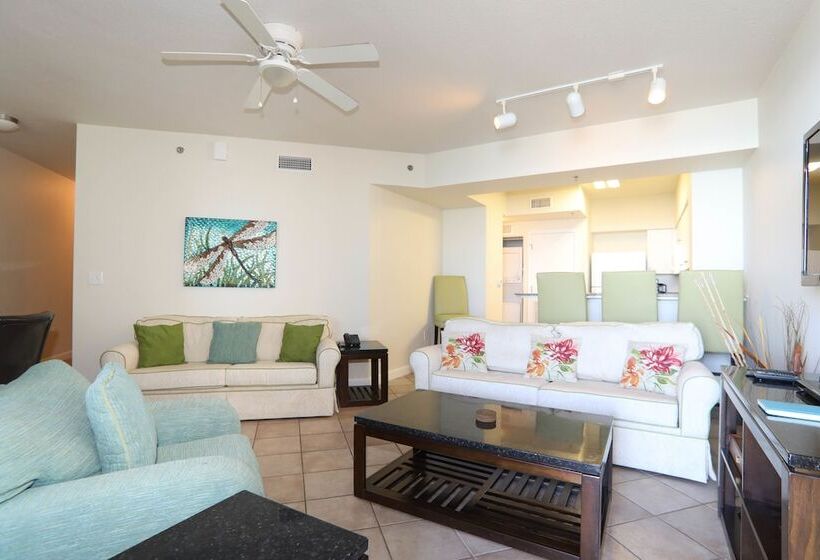 דירת חדר, Shores Of Panama By Emerald View Resorts