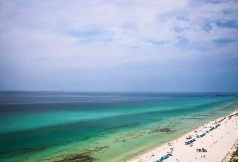 Huoneisto 3 Makuuhuonetta, Shores Of Panama By Emerald View Resorts