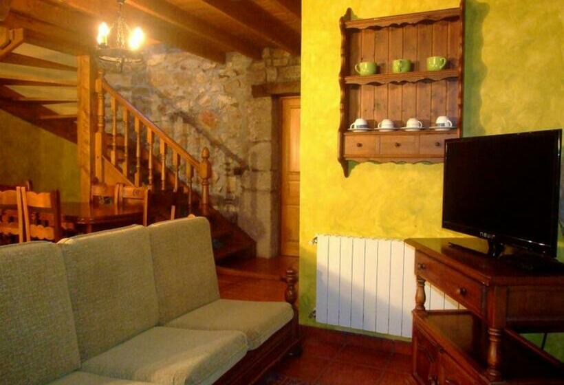 1 Sovrums Superior Stuga, Las Casucas De Ason