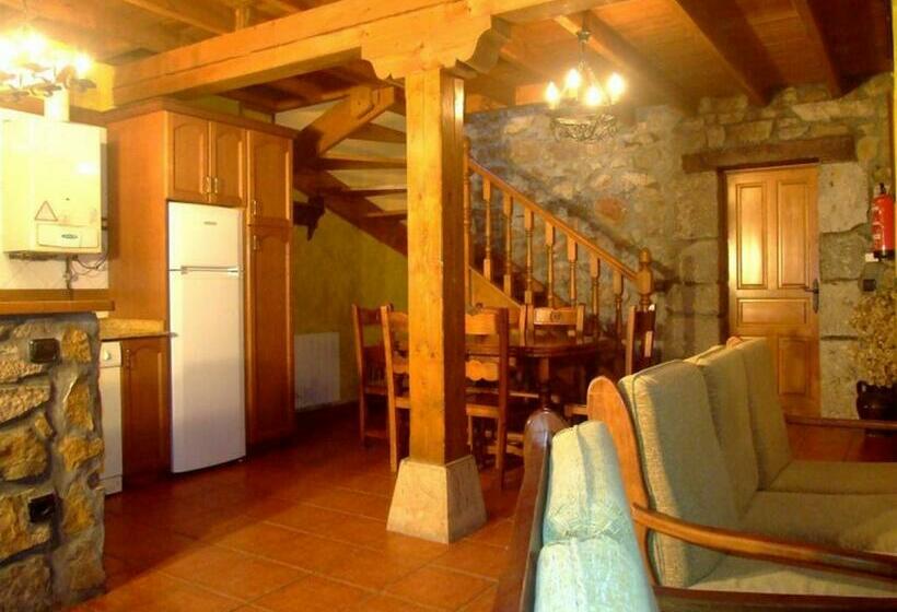 1 Sovrums Superior Stuga, Las Casucas De Ason