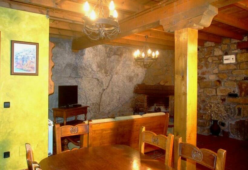 1 Sovrums Superior Stuga, Las Casucas De Ason