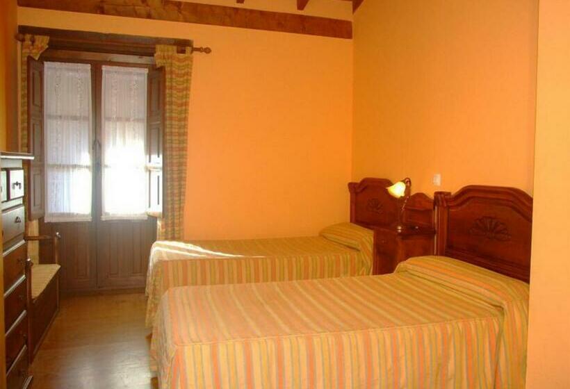 1 Sovrums Superior Stuga, Las Casucas De Ason