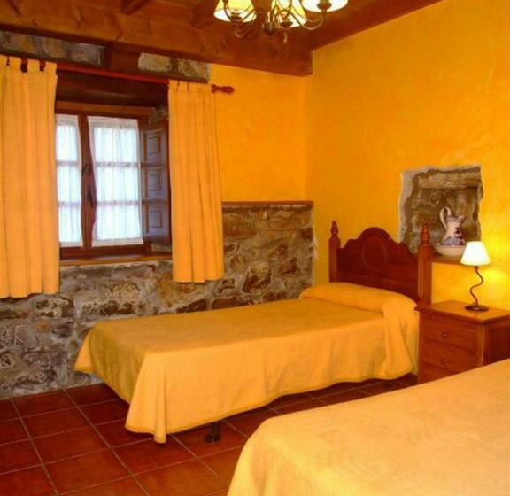 1 Sovrums Superior Stuga, Las Casucas De Ason