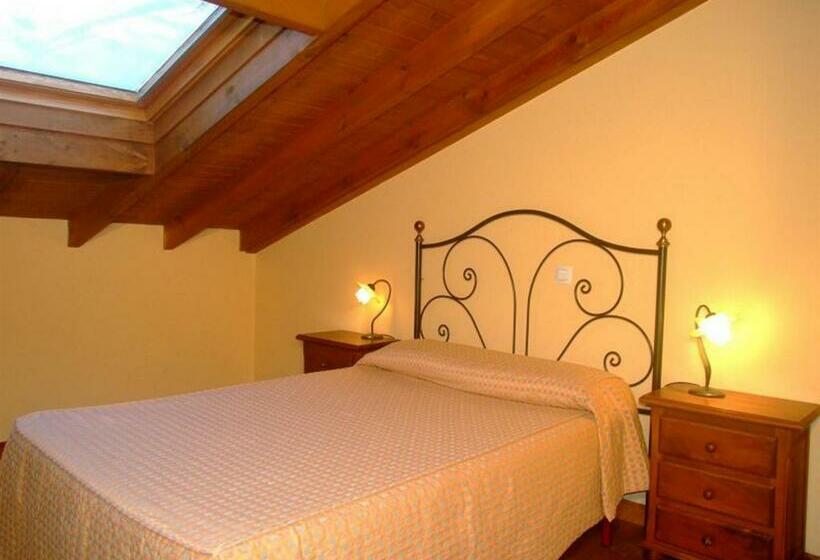 1 Sovrums Superior Stuga, Las Casucas De Ason