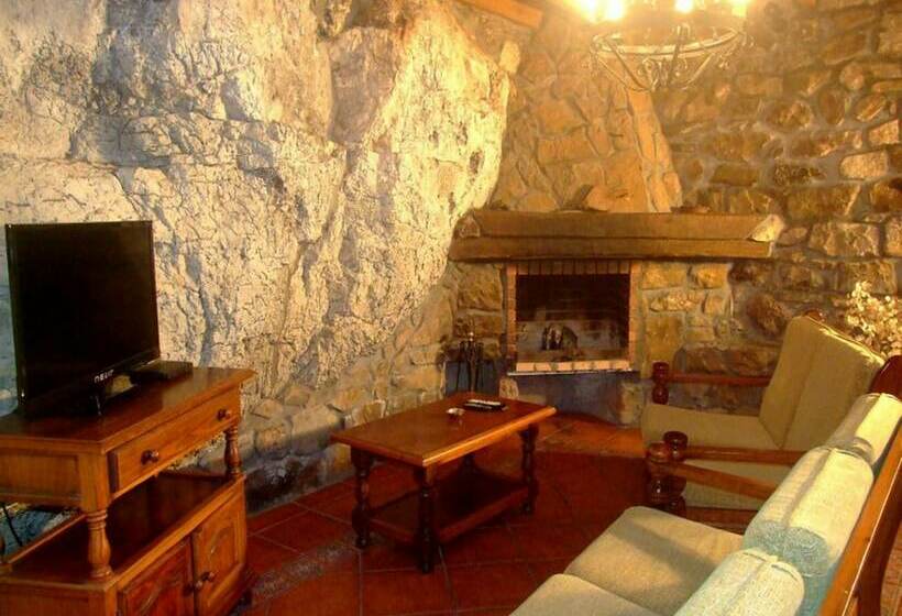 1 Sovrums Stuga, Las Casucas De Ason