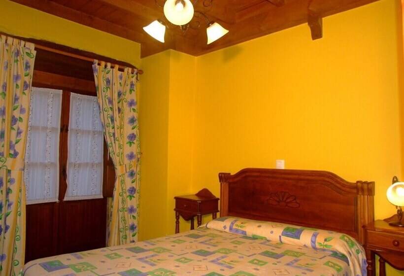 1 Sovrums Stuga, Las Casucas De Ason