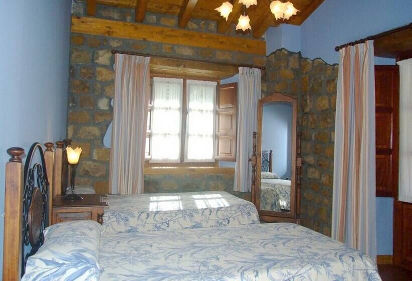 1 Sovrums Stuga, Las Casucas De Ason