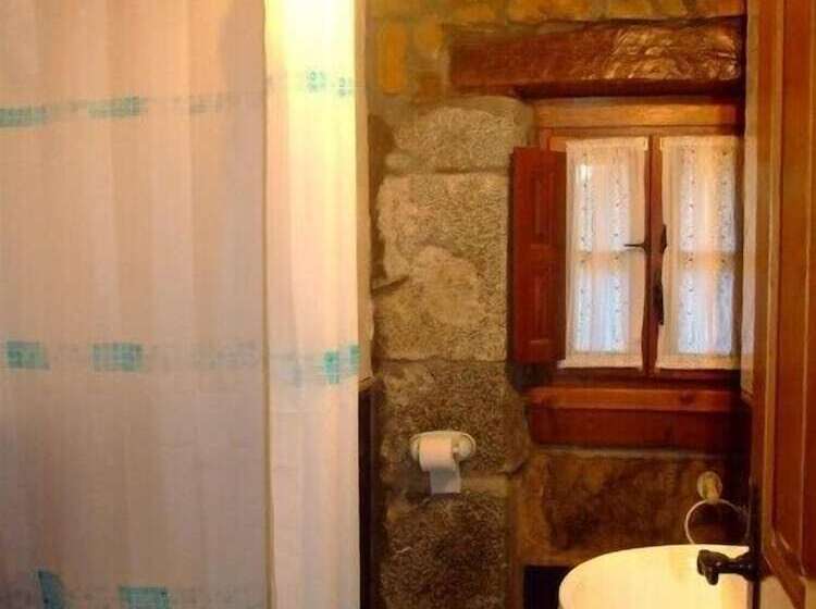 1 Sovrums Stuga, Las Casucas De Ason