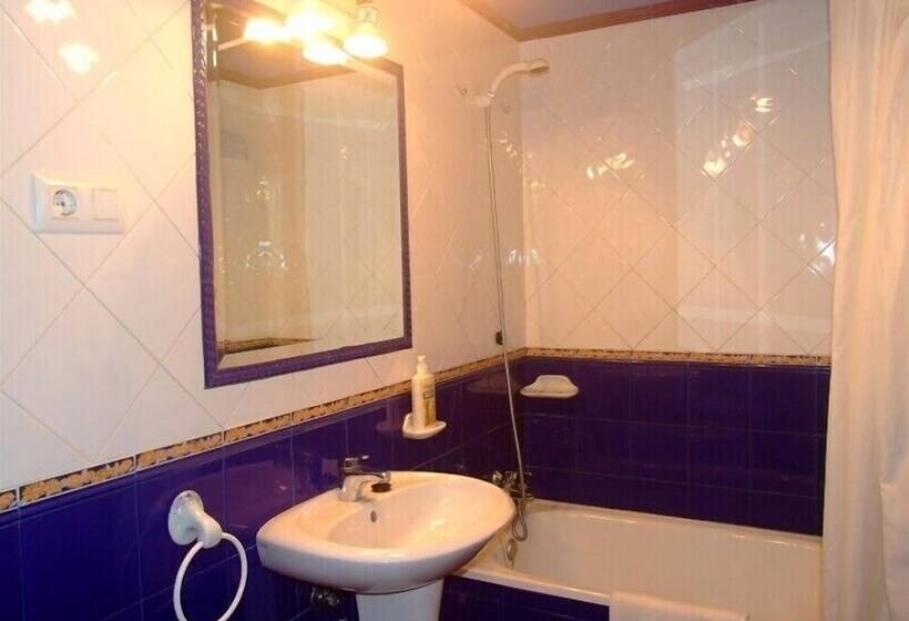 1 Sovrums Stuga, Las Casucas De Ason