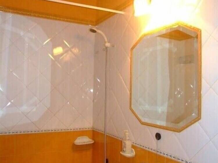 1 Sovrums Stuga, Las Casucas De Ason