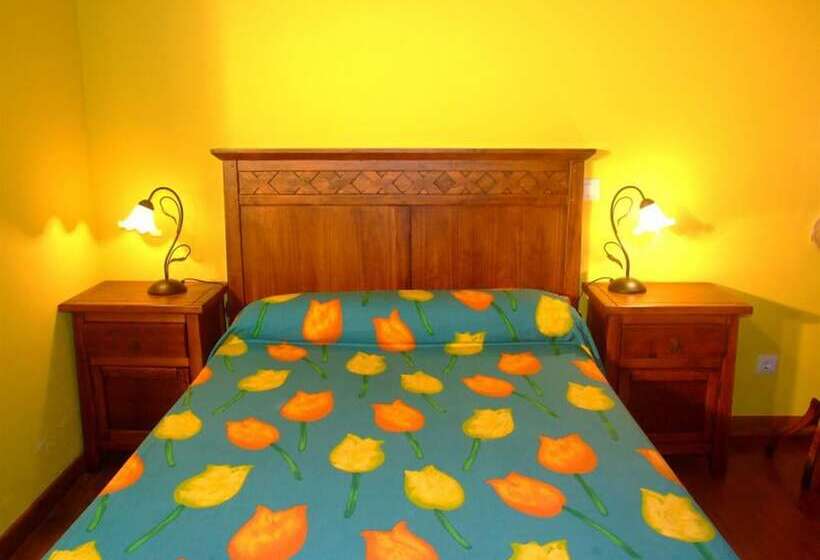 3 Sovrums Hus, Las Casucas De Ason