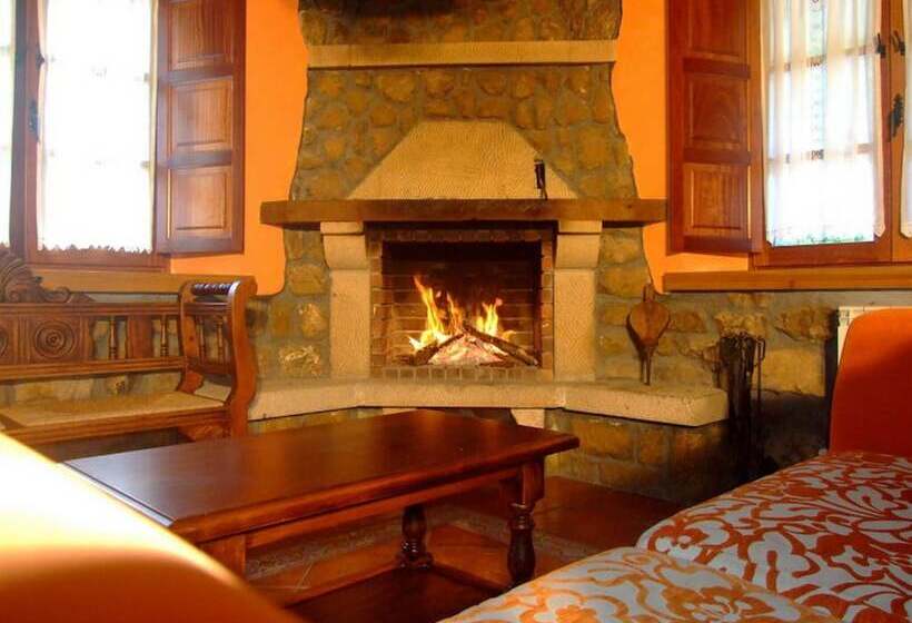 3 Sovrums Hus, Las Casucas De Ason