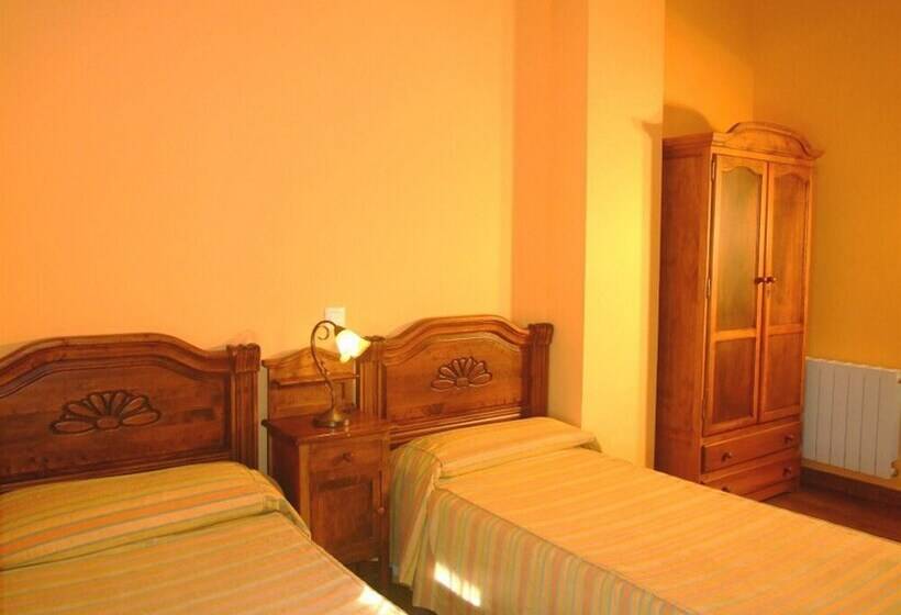 1 Sovrums Superior Stuga, Las Casucas De Ason