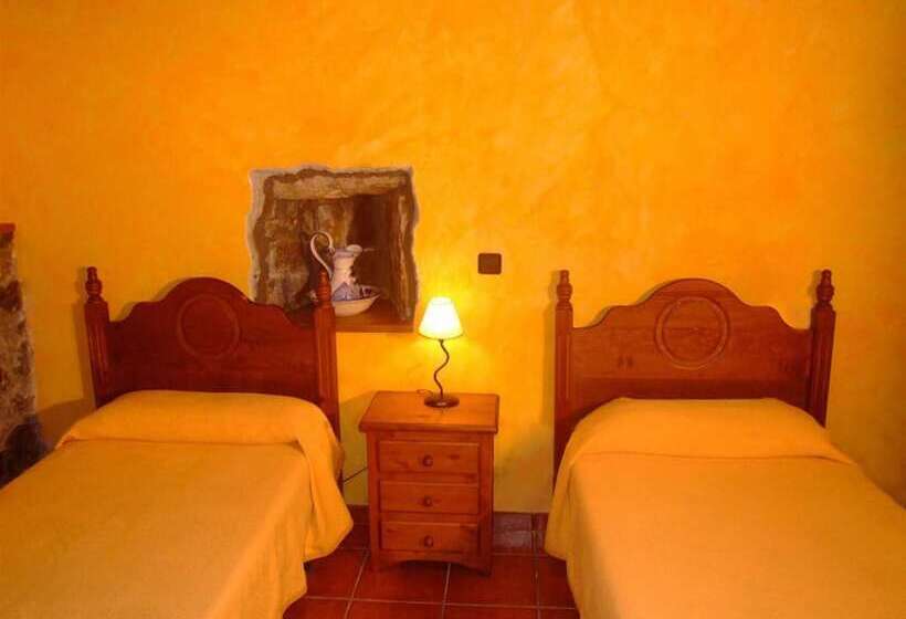 1 Sovrums Superior Stuga, Las Casucas De Ason