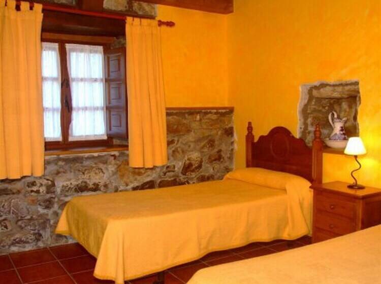 1 Sovrums Superior Stuga, Las Casucas De Ason