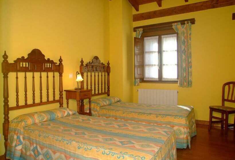 1 Sovrums Superior Stuga, Las Casucas De Ason