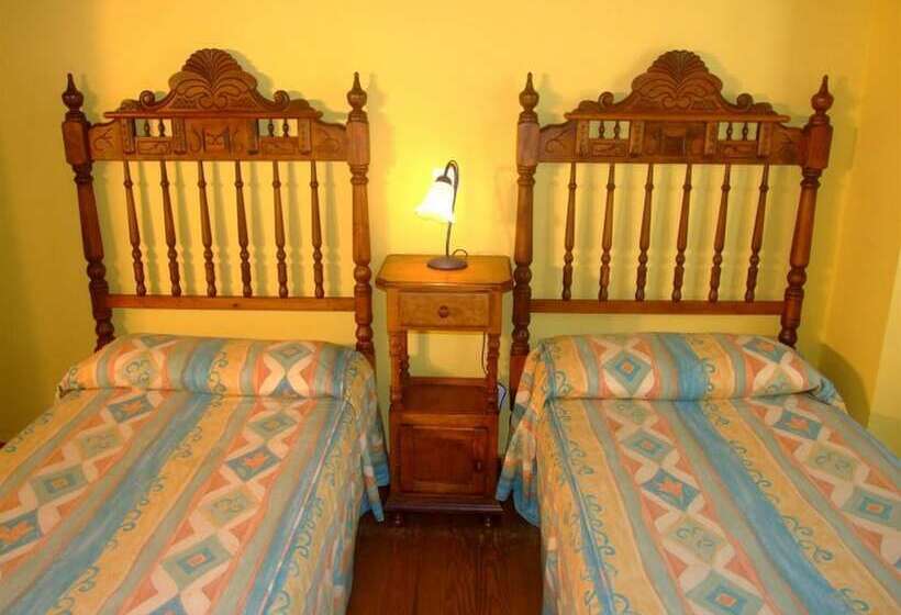 1 Sovrums Superior Stuga, Las Casucas De Ason