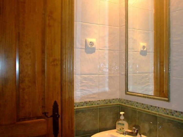 3 Sovrums Hus, Las Casucas De Ason