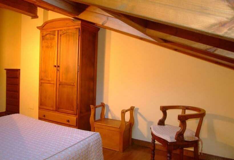 1 Sovrums Superior Stuga, Las Casucas De Ason