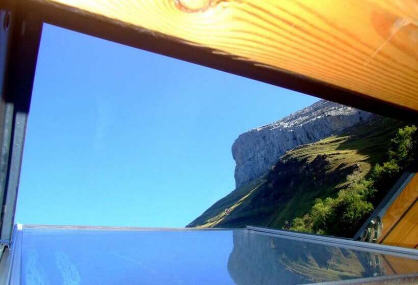 1 Sovrums Superior Stuga, Las Casucas De Ason