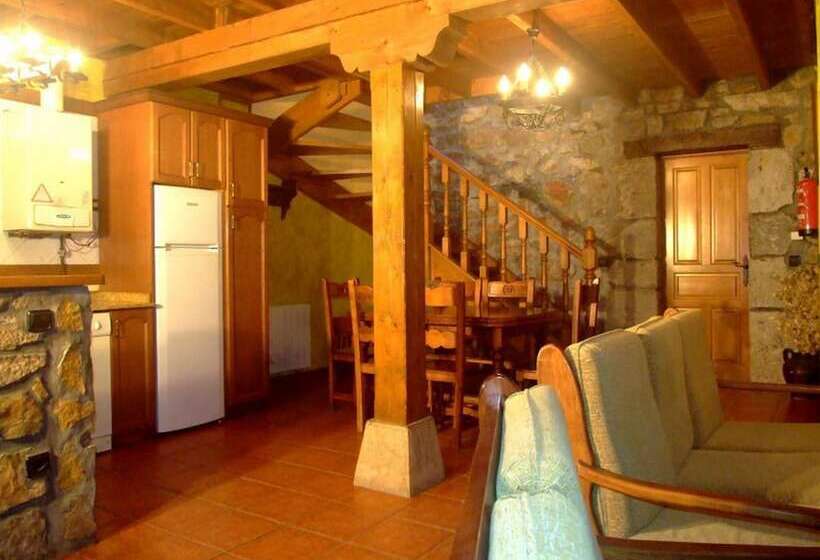 1 Sovrums Superior Stuga, Las Casucas De Ason