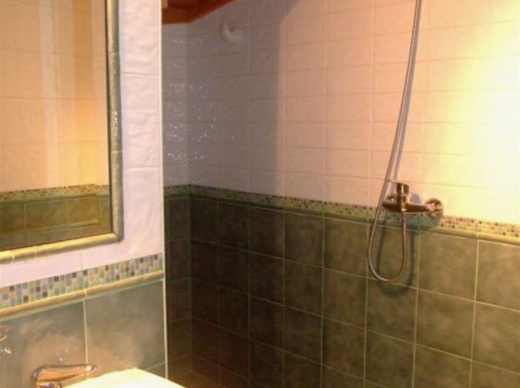 3 Sovrums Hus, Las Casucas De Ason