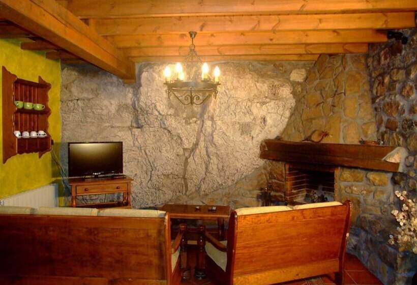 1 Sovrums Superior Stuga, Las Casucas De Ason