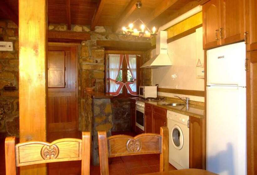 1 Sovrums Superior Stuga, Las Casucas De Ason