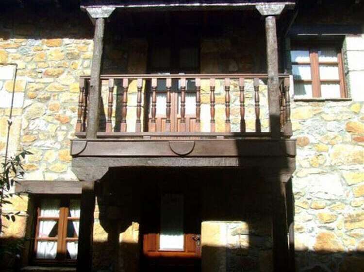 1 Sovrums Superior Stuga, Las Casucas De Ason