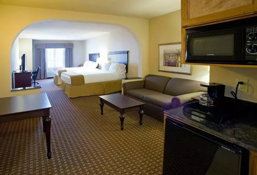 Sviitti, Holiday Inn Express Hotel And Suites Kingsville, An Ihg