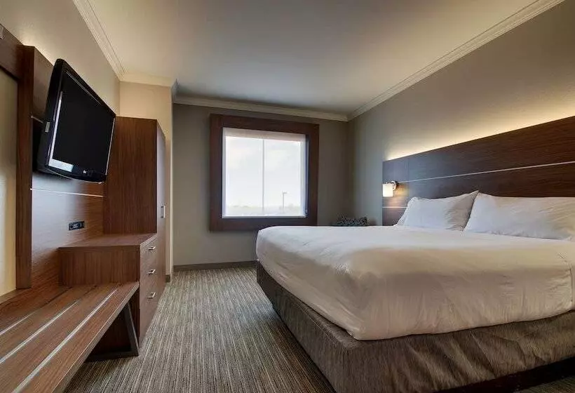 スタンダードルーム, Holiday Inn Express Hotel & Suites Vernon College Area By Ihg