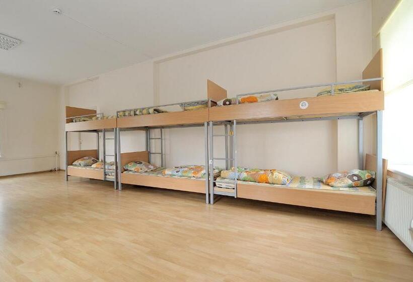 اتاق استاندارد با سرویس بهداشتی مشترک, Hostel Filaretai