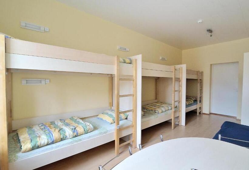 اتاق استاندارد با سرویس بهداشتی مشترک, Hostel Filaretai