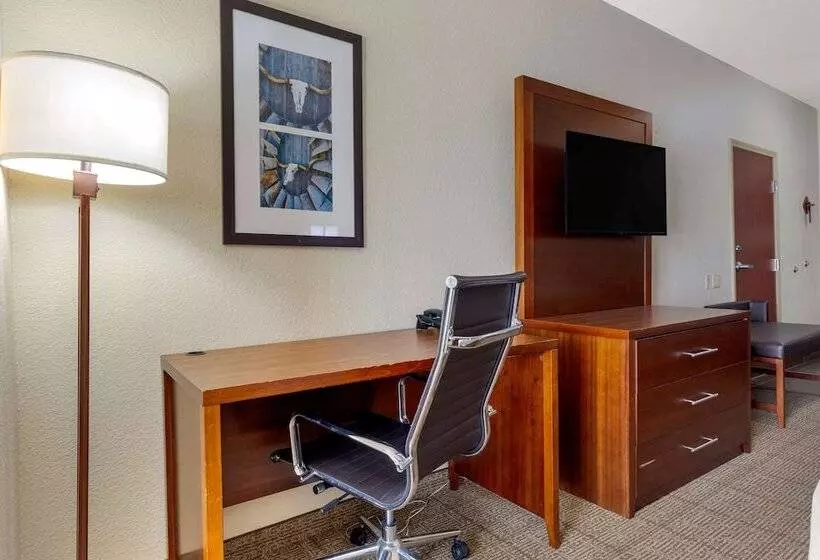 Sviitti, Comfort Suites Gainesville